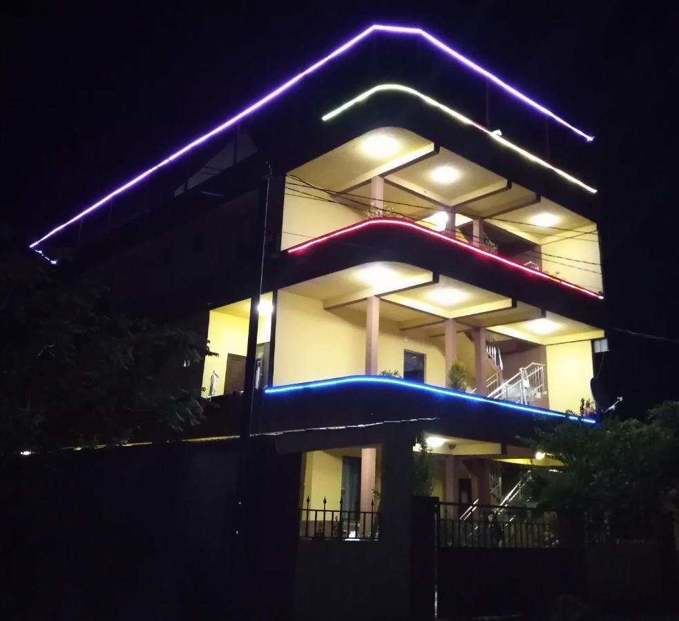 Hotell Anna ウレキ エクステリア 写真